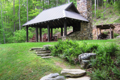 Creek Camp Shelter