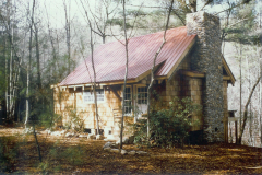 Garrity Cabin: 54 Acre Creek Tract