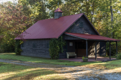 Spring Camp Barn FSP6464