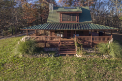 Switzer Solar Cabin 0487