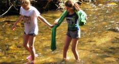 Creekwalking