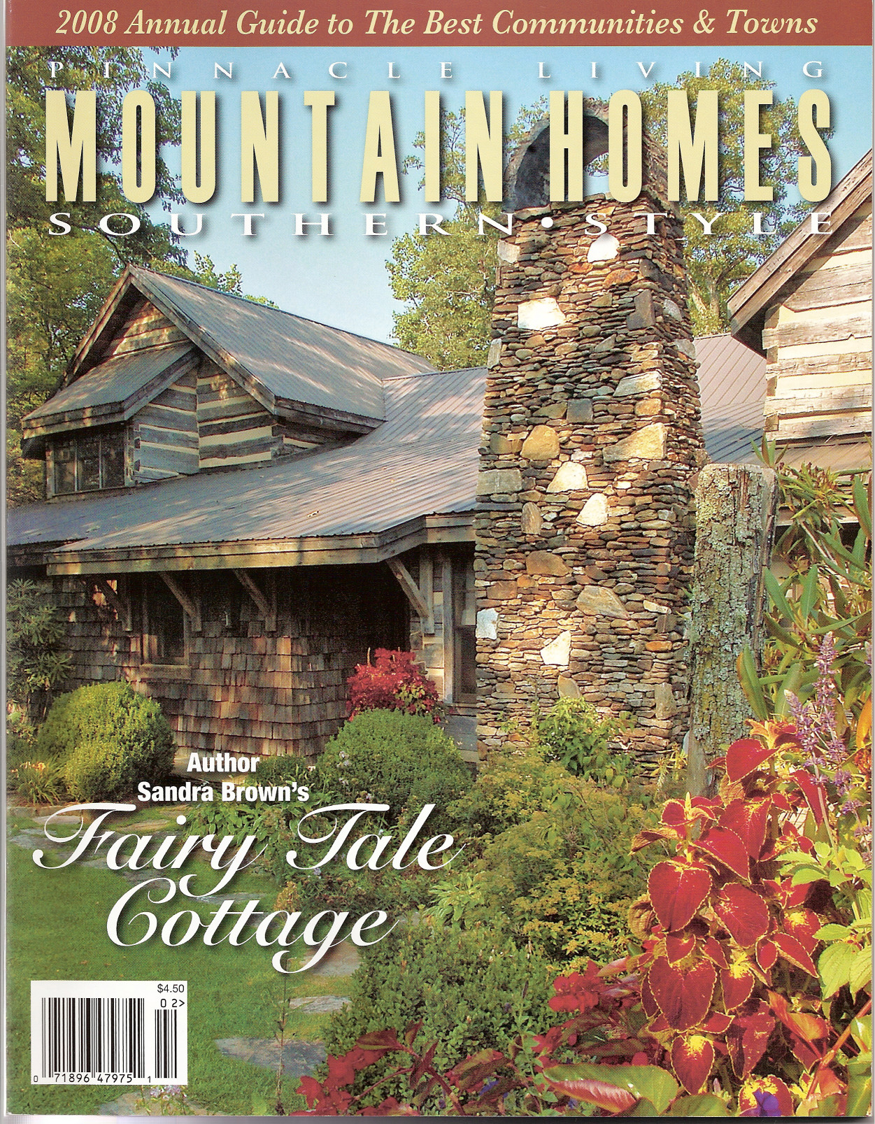 In The News Anderson Creek Retreat